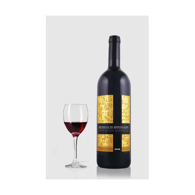 Angelo GAJA Brunello di Montalcino 2020 Pieve Santa Restituta – Gaja