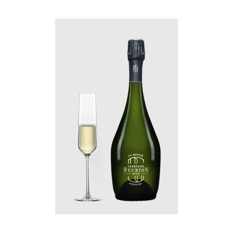 Beurton & Fils La Quille Vintage 2016 Champagne