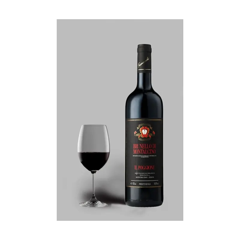 Tenuta Il Poggione Brunello di Montalcino 2018 – Il Poggione