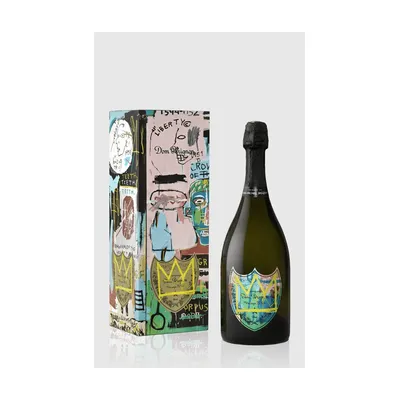 Dom Pérignon Vintage 2015 Special Edition Tribute To Jean-Michel Basquiat