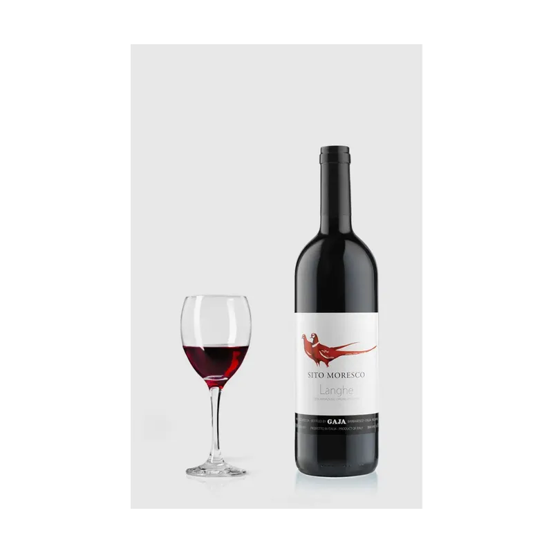 Gaja Sito Moresco Langhe 2021 37,5cl