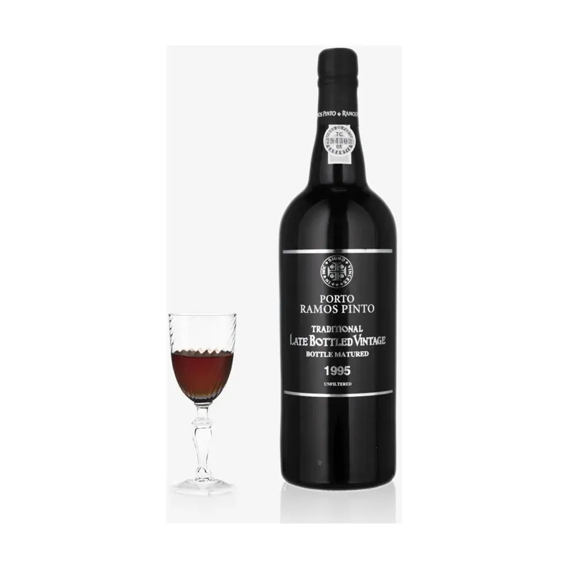Ramos Pinto Late Botteld Vintage Port 1995