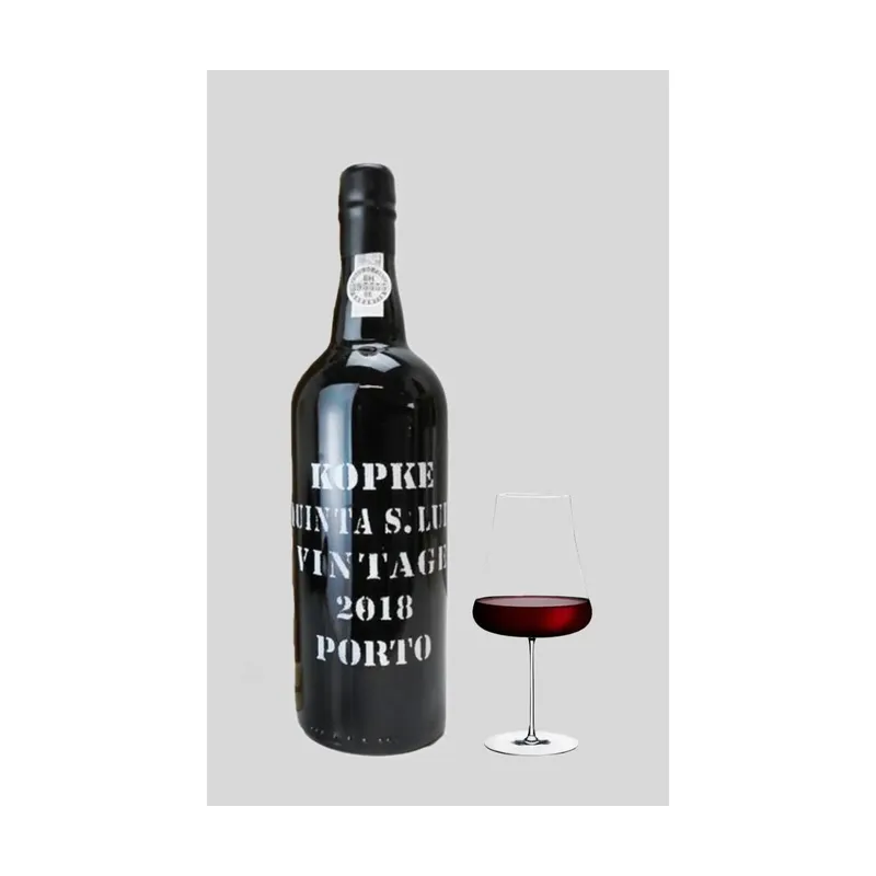 Kopke Vintage Port 2018