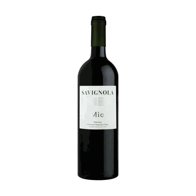 Savignola Paolina, Mio 2015