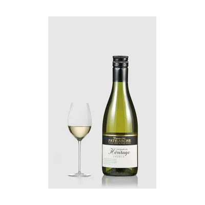 Heritage Blanc Patriarche 25 cl – Patriarche Père & Fils