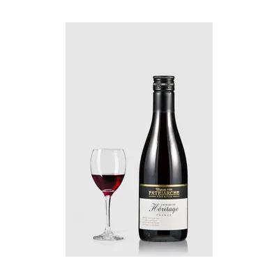 Heritage Rouge Patriarche 25 cl – Patriarche Père & Fils