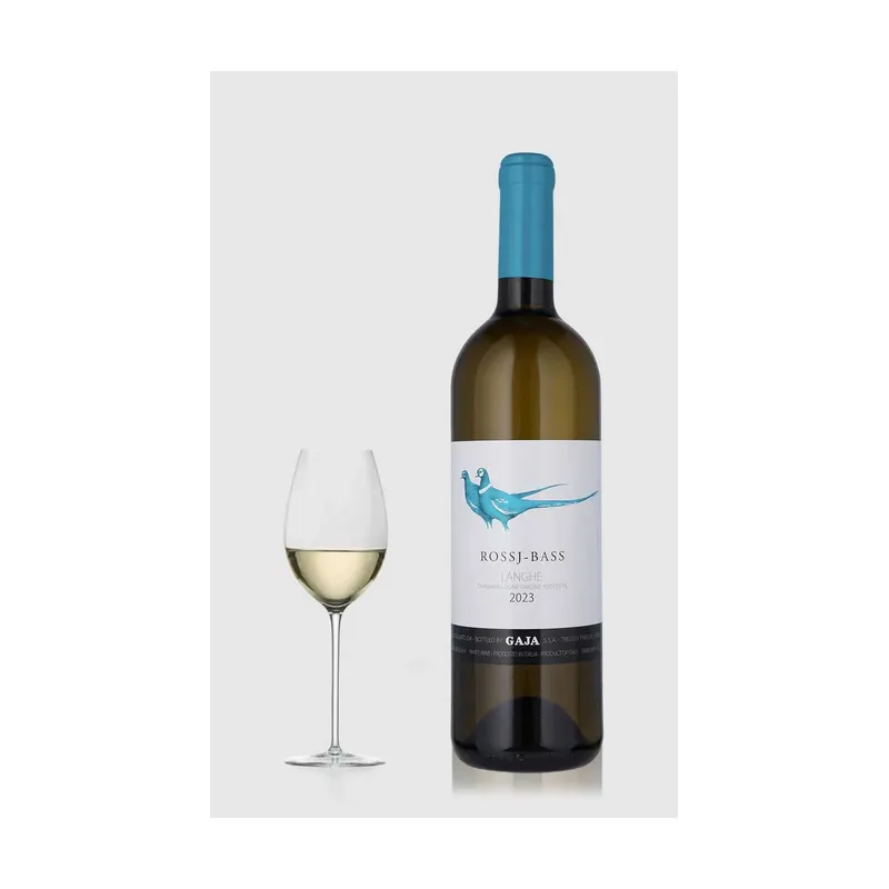 Rossj-Bass Langhe DOP GAJA 2023 – Gaja