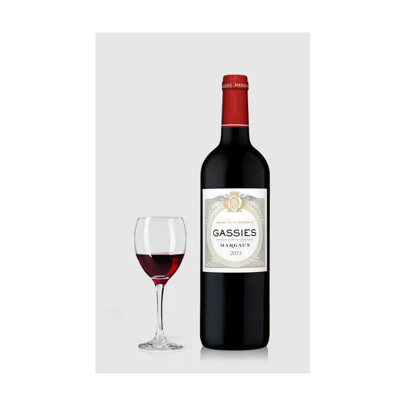 Gassies Margaux France 2015 – Château Rauzan-Gassies