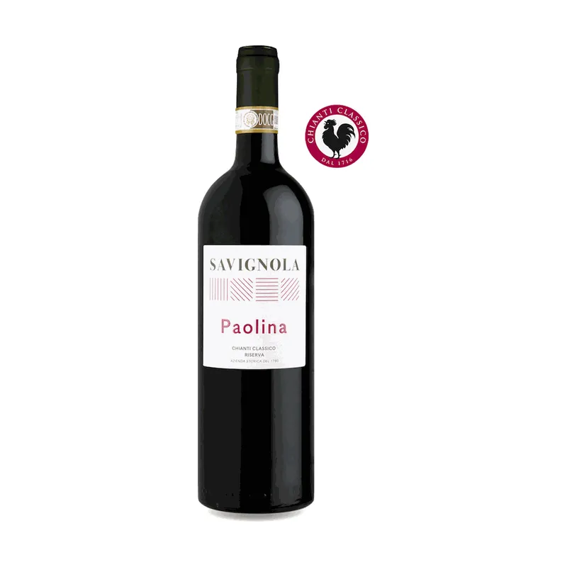 Savignola Paolina Chianti Riserva "Paolina" 2016