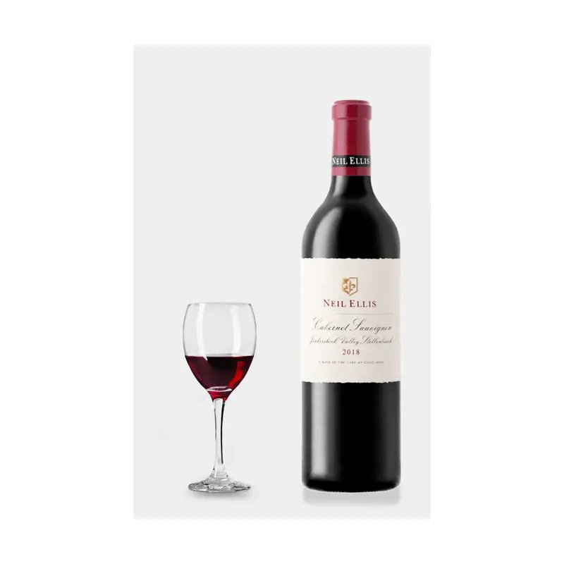 Neil Ellis Jonkershoek Cabernet Sauvignon 2018 MAGNUM
