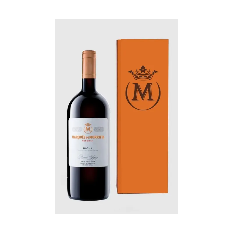 Marqués de Murrieta Reserva Magnum 2019
