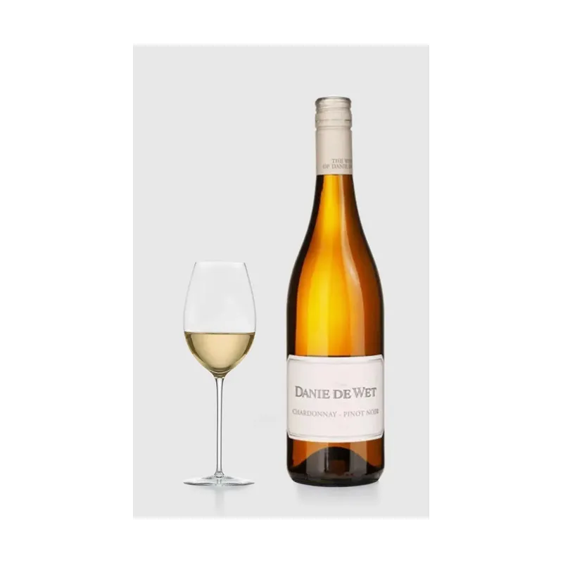 De Wetshof Estate Danie de Wet Chardonnay-Pinot Noir 2023