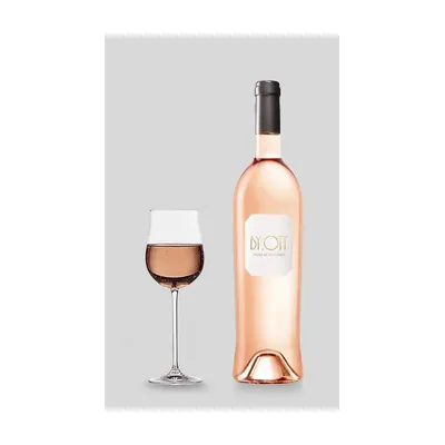 Domaines Ott, By Ott Rose Cotes de Provence 2025