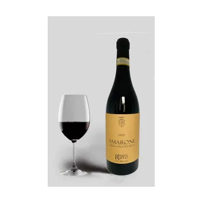 Ernesto Ruffo amarone 2009