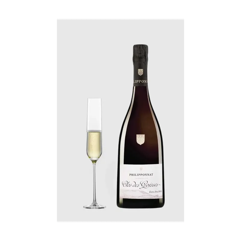 Philipponnat Clos Des Goisses Extra Brut 2014