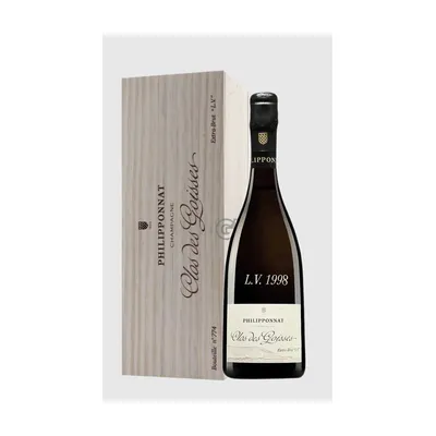 Philipponnat Clos Des Goisses Brut L.V. 1998 Champagne