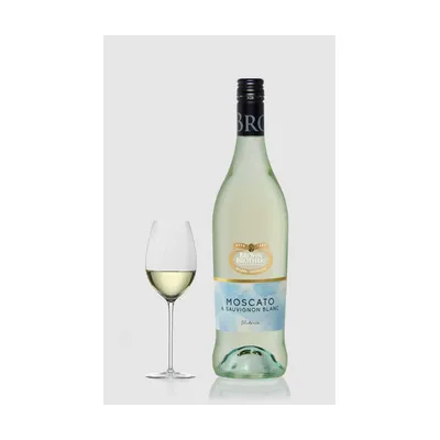 Moscato & Sauvignon Blanc – Brown Brothers