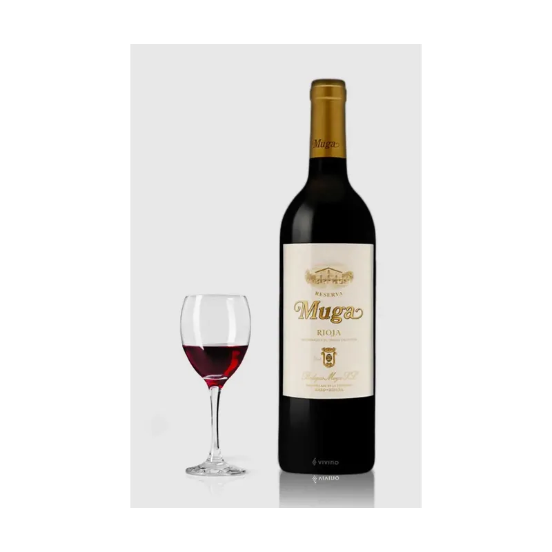 Muga Reserva 2019 Rioja, MAGNUM