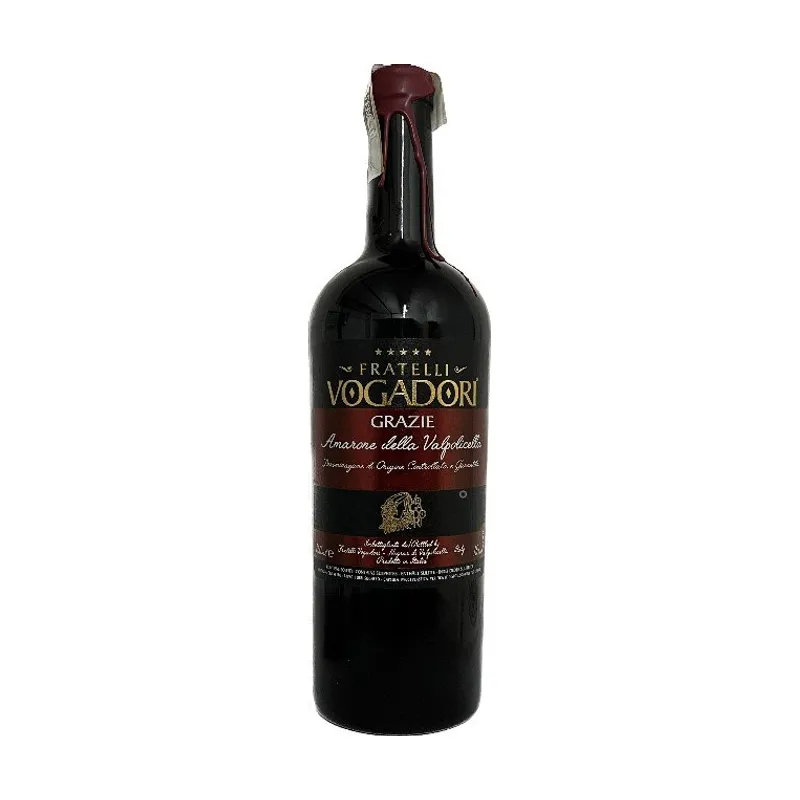 Fratelli Vogadori Grazie Amarone Della Valpolicella Riserva 2017