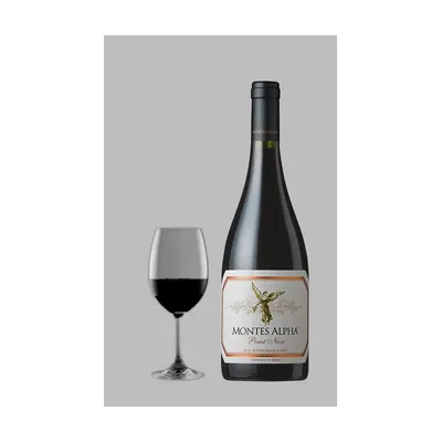 Montes Alpha Pinot Noir 2022, Chile
