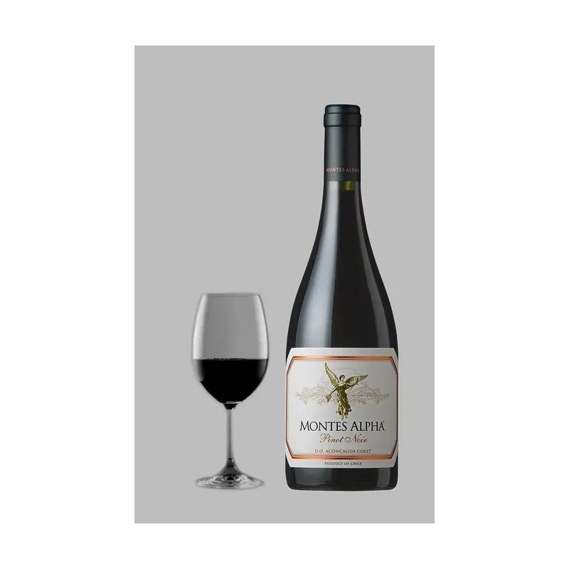 Montes Alpha Pinot Noir 2022, Chile