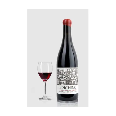 Birichino Pinot Noir Enz Vineyard Lime Kiln Valley 2020