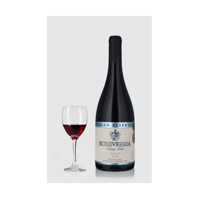 Vina Echeverria Syrah Gran Reserva Colchagua Valley 2018