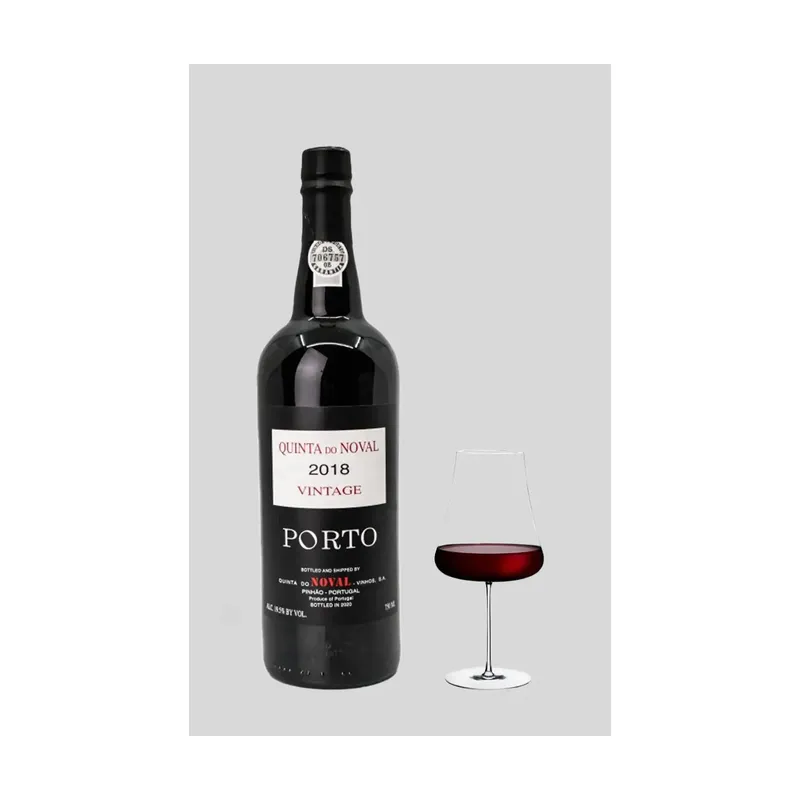 Quinta do Noval Vintage Port OWC 2018