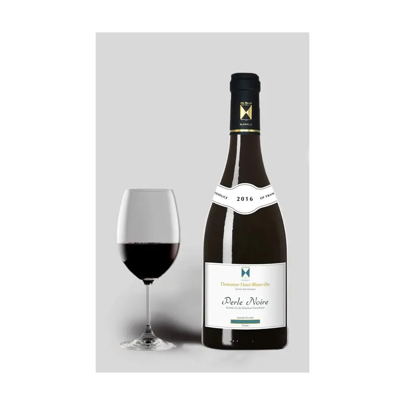 Domaine Haut-Blanville Perle Noire 2018