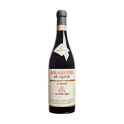 Accordini Le Bessole Amarone della Valpolicella Classico 2018 – Accordini Igino