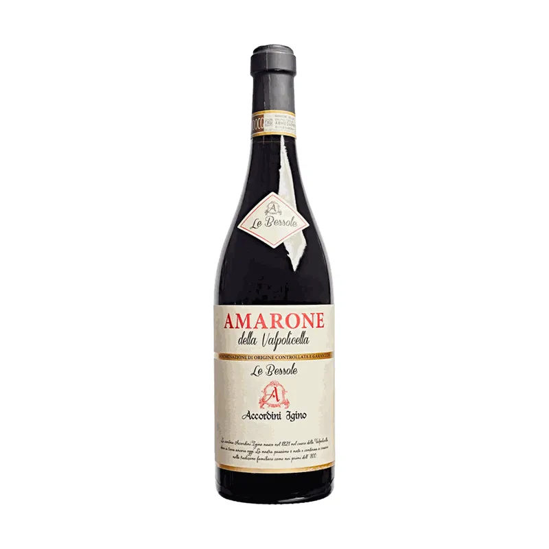 Accordini Le Bessole Amarone della Valpolicella Classico 2018 – Accordini Igino