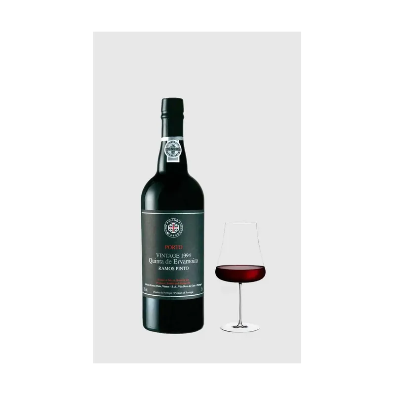 Ramos Pinto 1994 Vintage Port Quinta Ervamoira