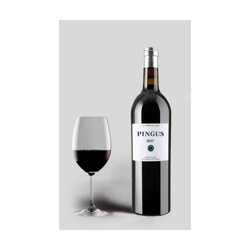 Dominio De Pingus, Pingus 2015