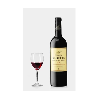 Kanonkop Kadette Cabernet Sauvignon 2022