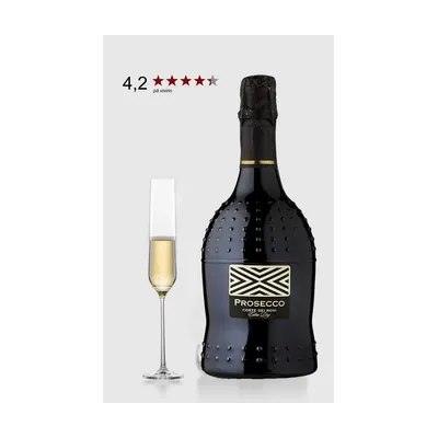 Villa Degli Olmi Corte dei Rovi Prosecco Spumante Extra Dry