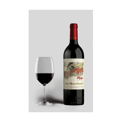 Marques de Murrieta Castillo Ygay  - Gran Reserva Especial 2010