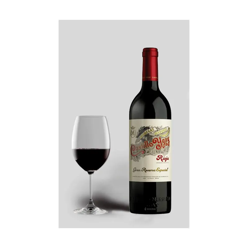 Marques de Murrieta Castillo Ygay  - Gran Reserva Especial 2010