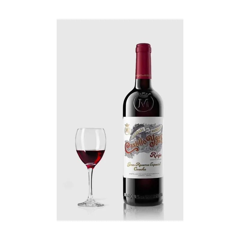 Marqués de Murrieta Castillo Ygay Gran Reserva Especial 2012