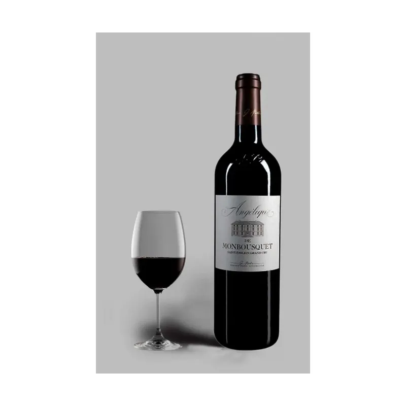 Angelique de Monbousquet 2019, Bordeaux
