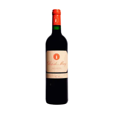 Clos De May Haut-Médoc 2019 - Bordeaux