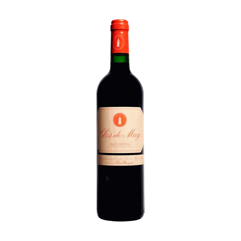 Clos De May Haut-Médoc 2019 - Bordeaux