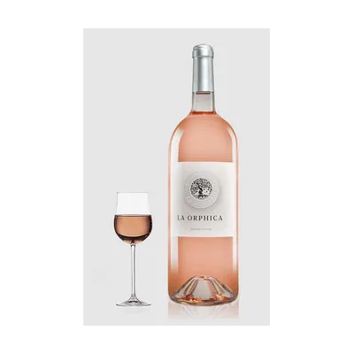 La Orphica Seleccion Sintonia Rose 2023 Magnum