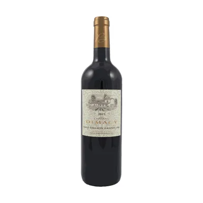 Château Dimacy, Saint-Émilion Grand Cru 2016