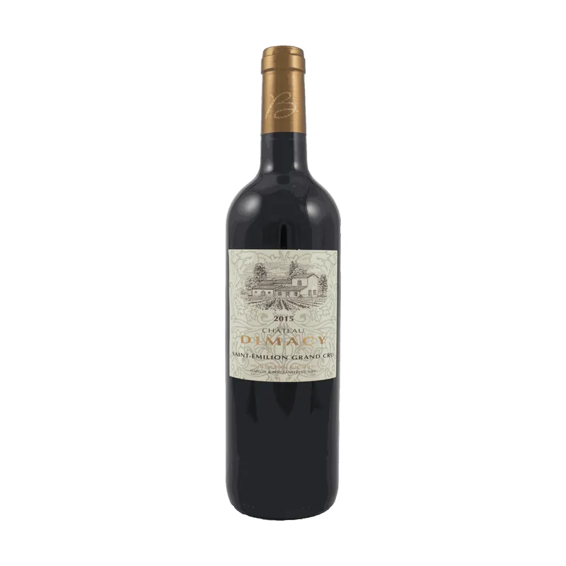 Château Dimacy, Saint-Émilion Grand Cru 2016