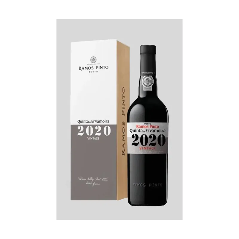 Ramos Pinto Quinta De Ervamoira Vintage Port 2020