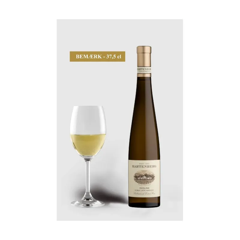 Hartenberg Riesling Noble Late Harvest 2020