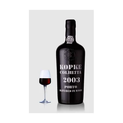 Kopke Colheita port 2003