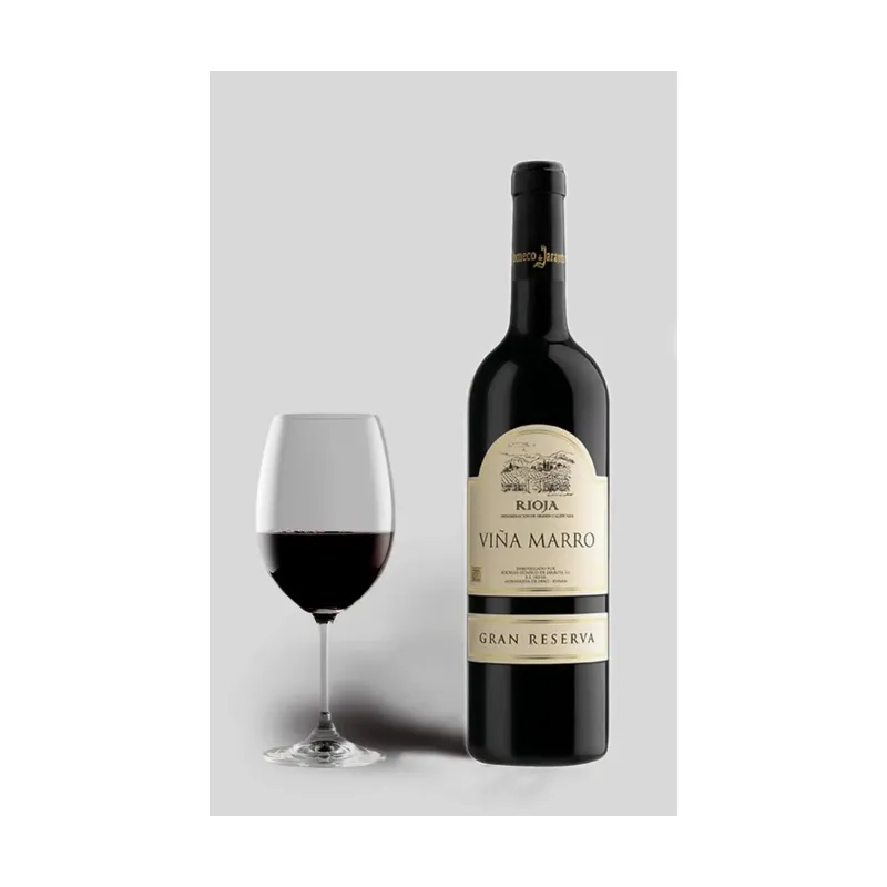 Vina Marro Gran Reserva Bodegas Domeco de Jarauta 2017 – Marques de Vargas