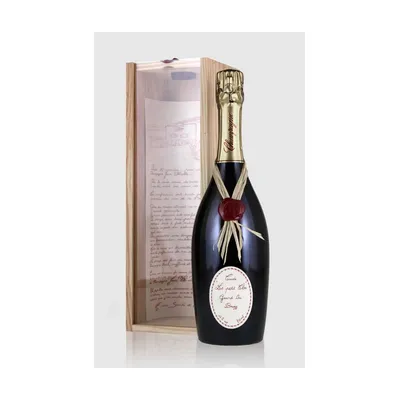 Jean Vesselle, Cuvée Le Petit clos 2010, Grand Cru Bouzy