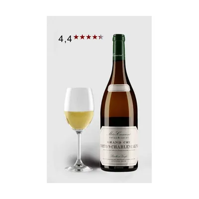 Méo Camuzet Corton Charlemagne Grand Cru 2021 – Domaine Méo-Camuzet